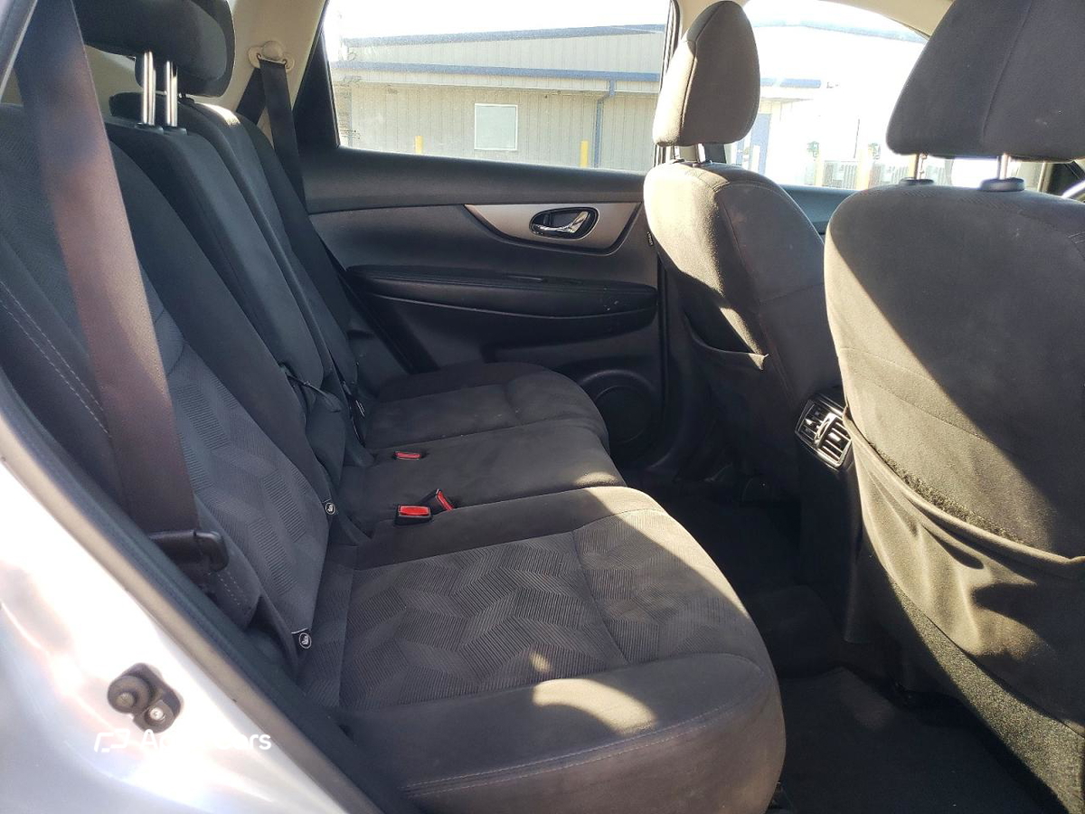 Nissan Rogue 2016