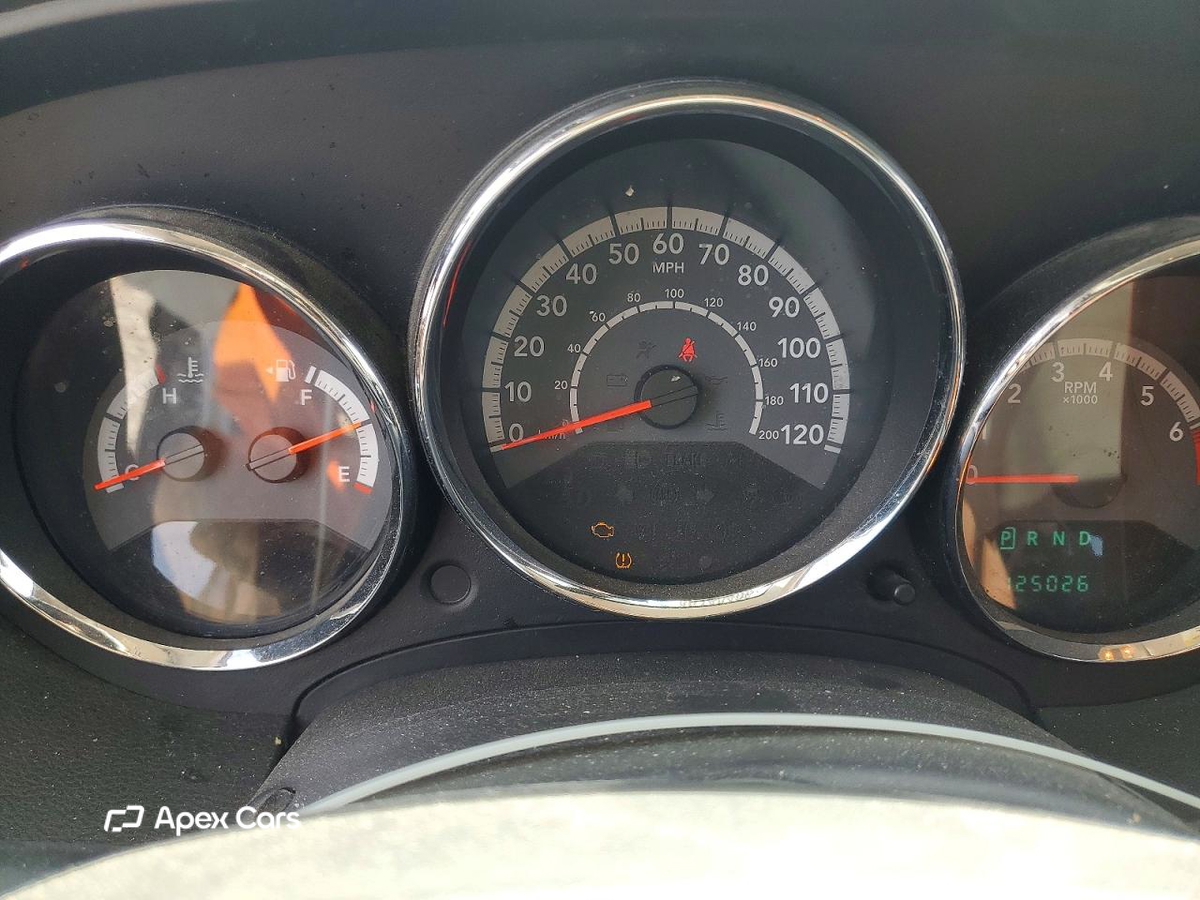 Dodge Caliber 2012