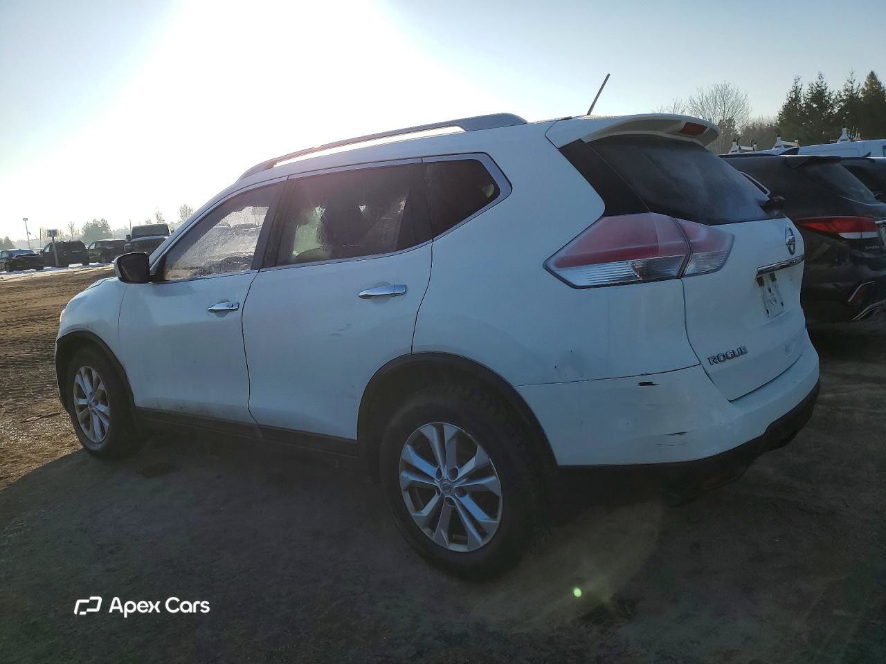 Nissan Rogue 2014