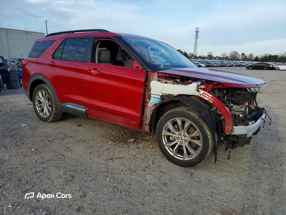 Ford Explorer 2020