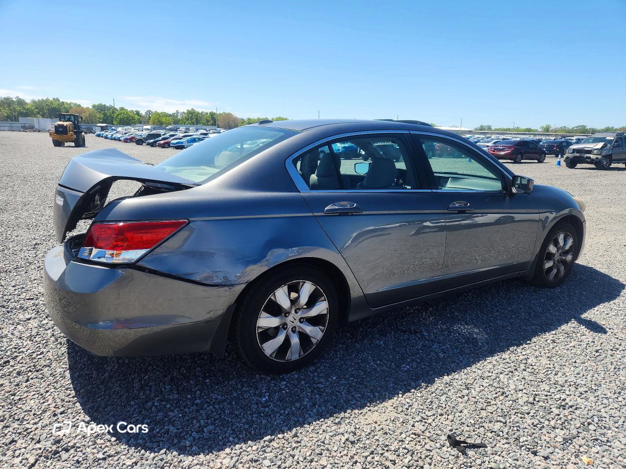 Honda Accord 2008