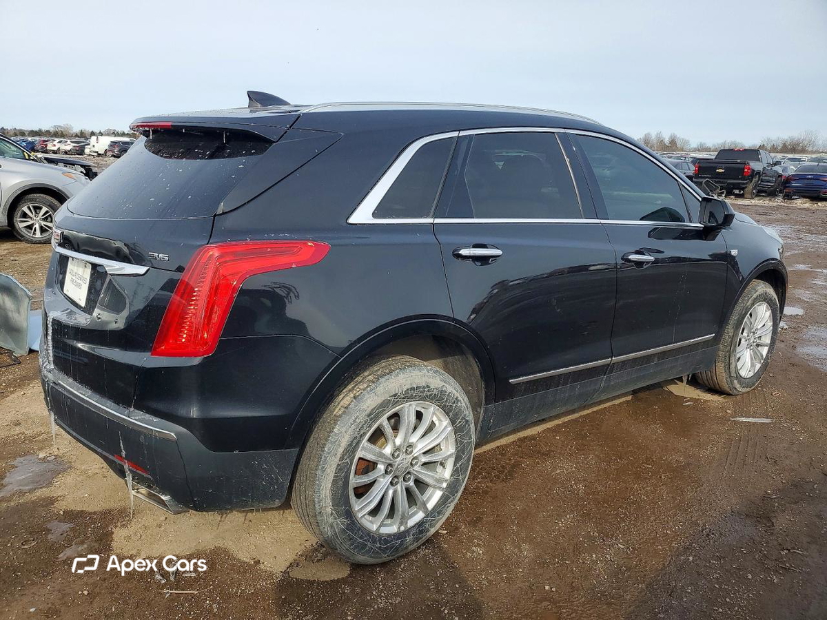 Cadillac XT5 2018