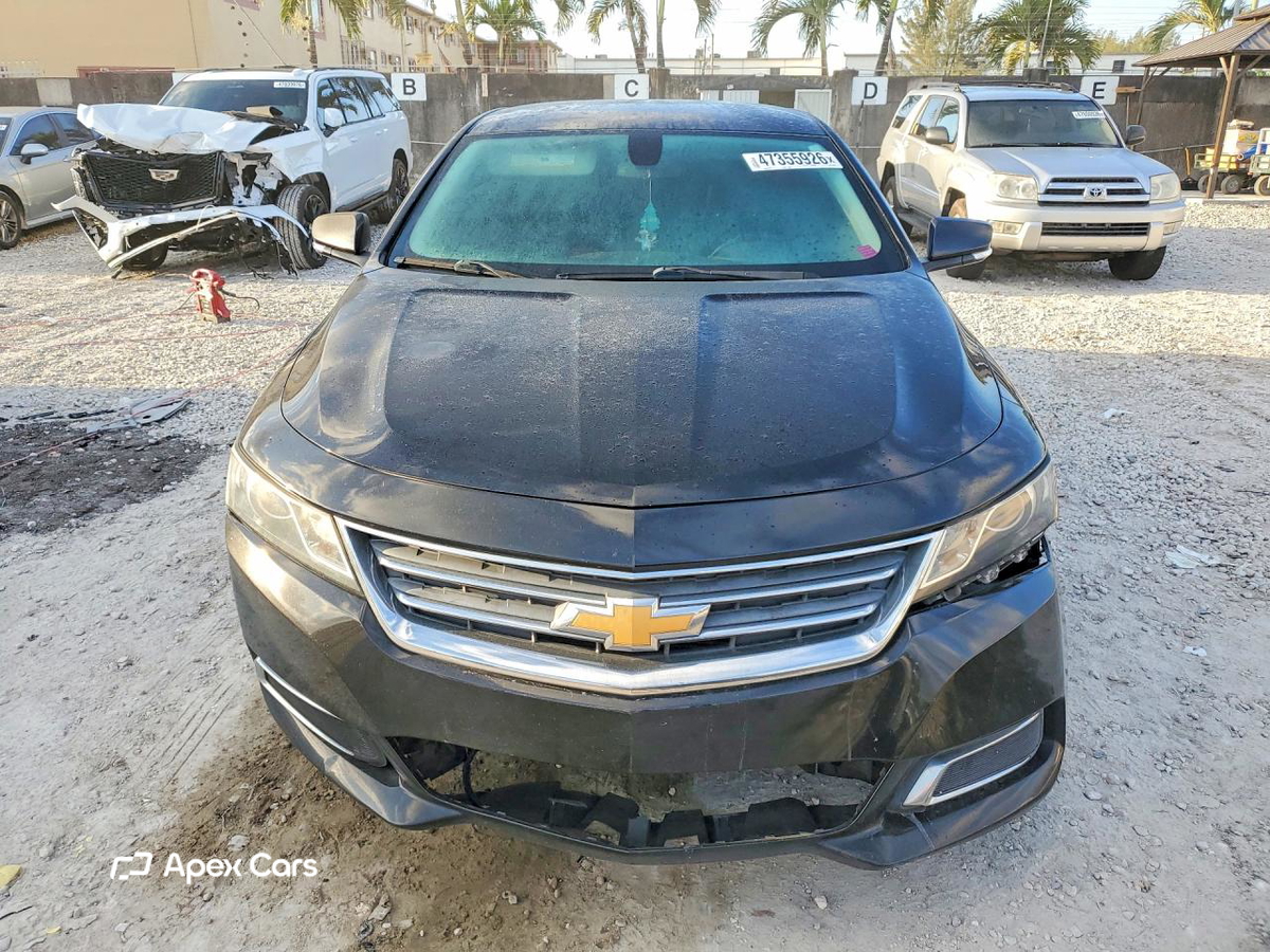 Chevrolet Impala 2017