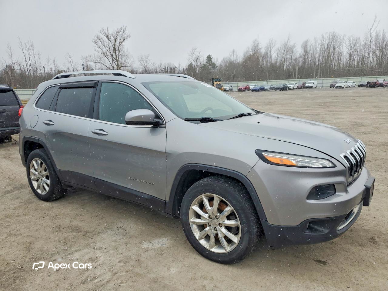 Jeep Cherokee 2016