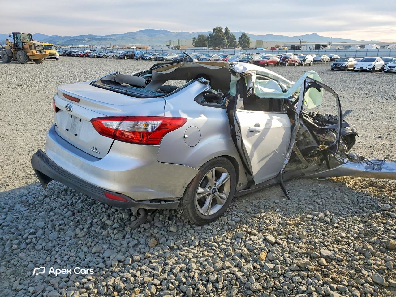 Ford Focus 2014