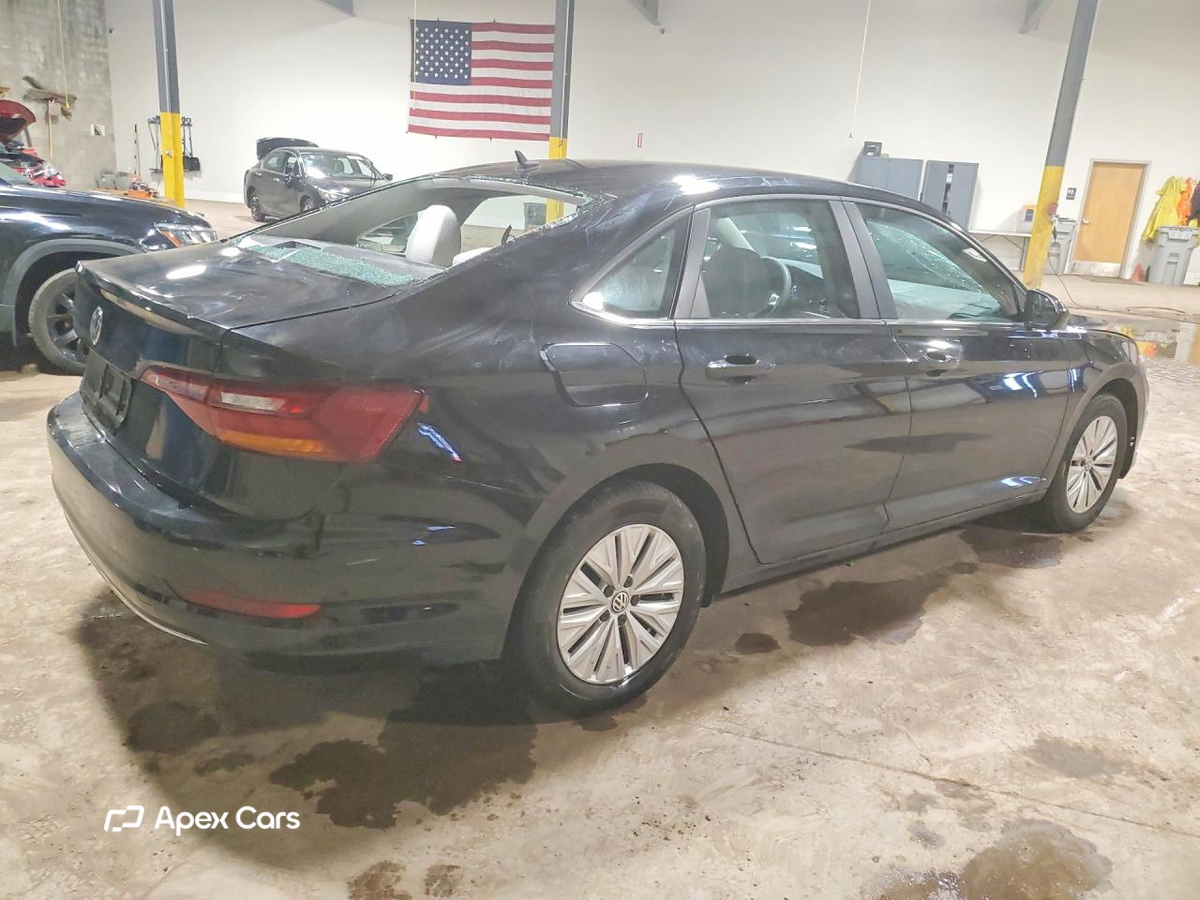 Volkswagen Jetta 2019