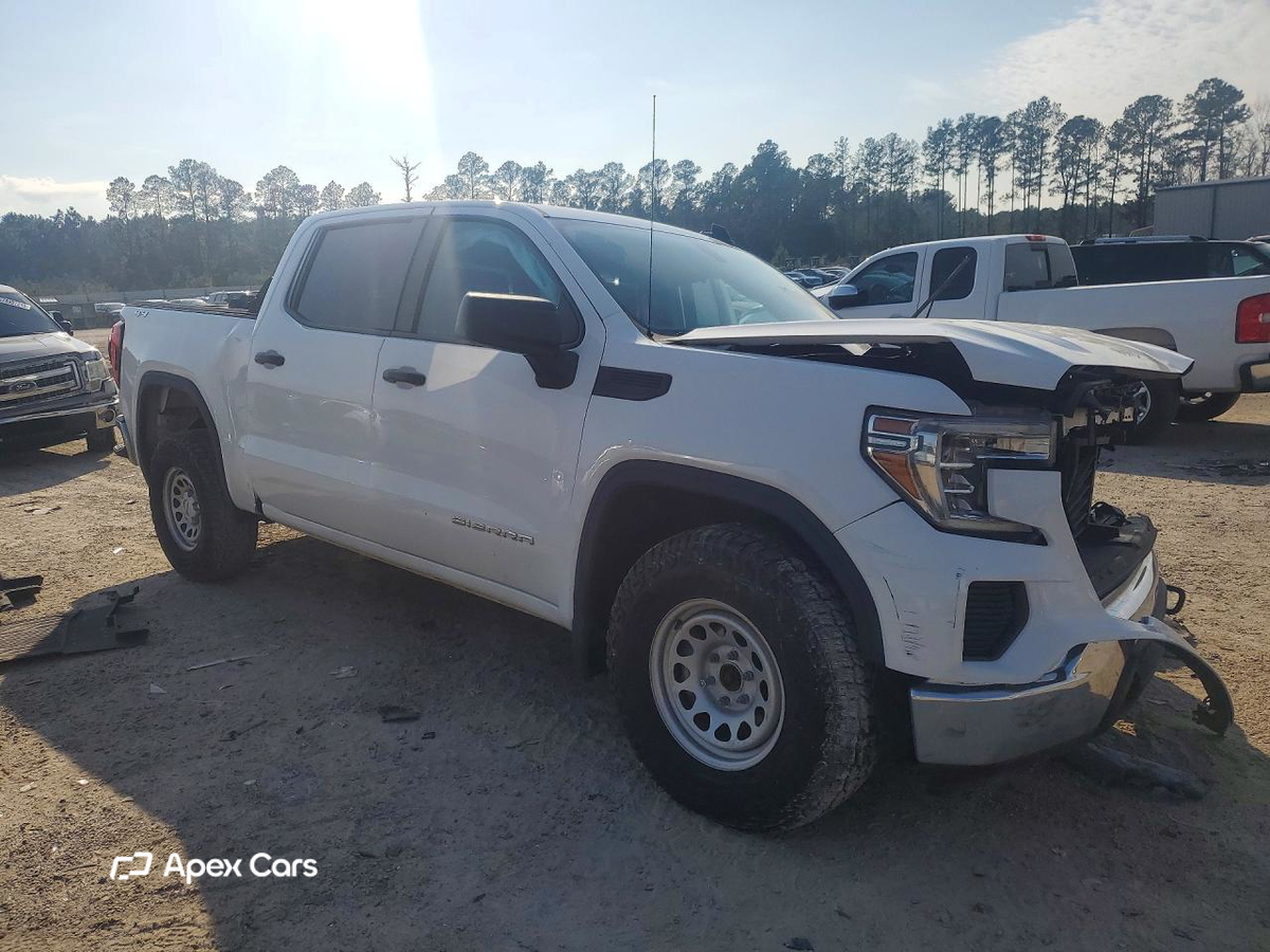 GMC Sierra 2021