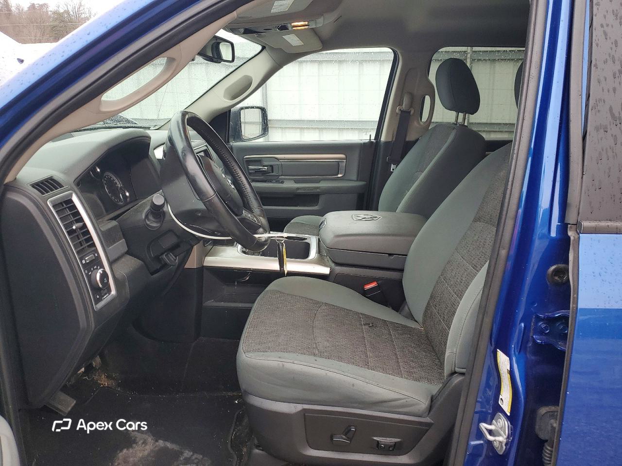 RAM 1500 2018