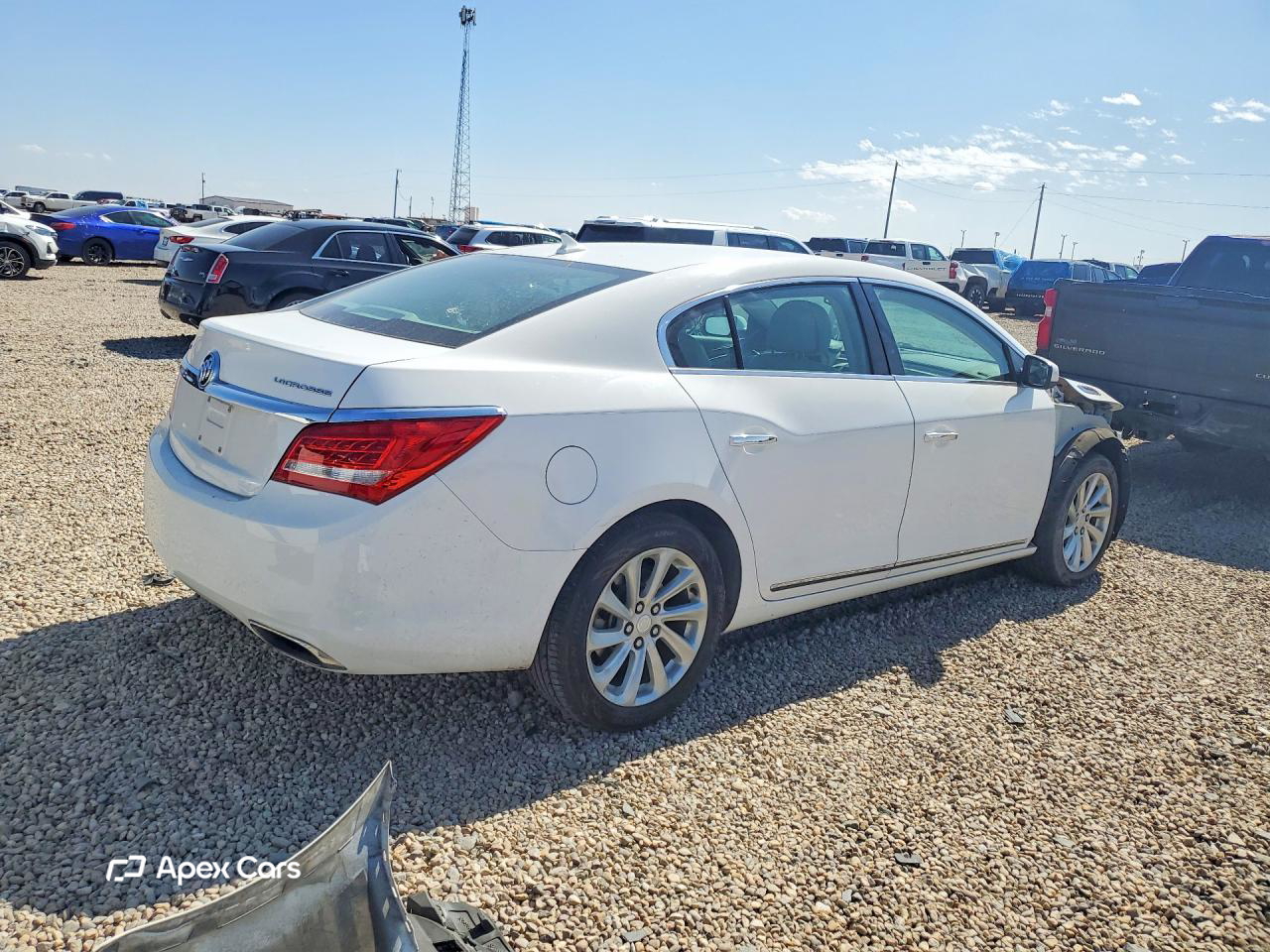 Buick LaCrosse 2014