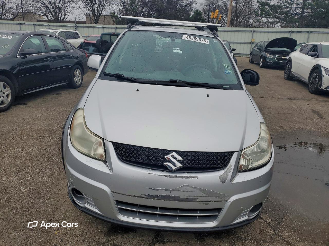 Suzuki SX4 2011