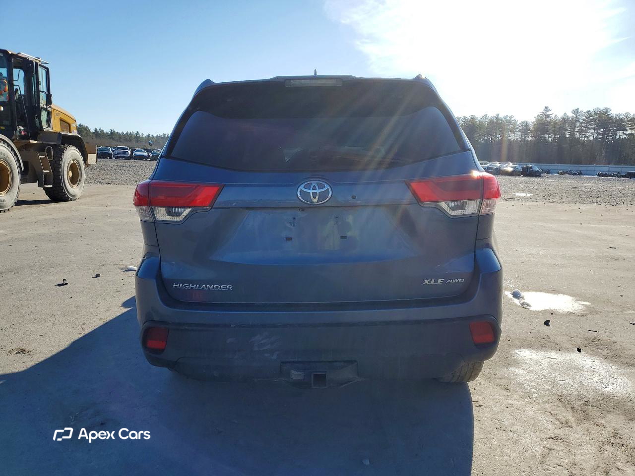 Toyota Highlander 2018
