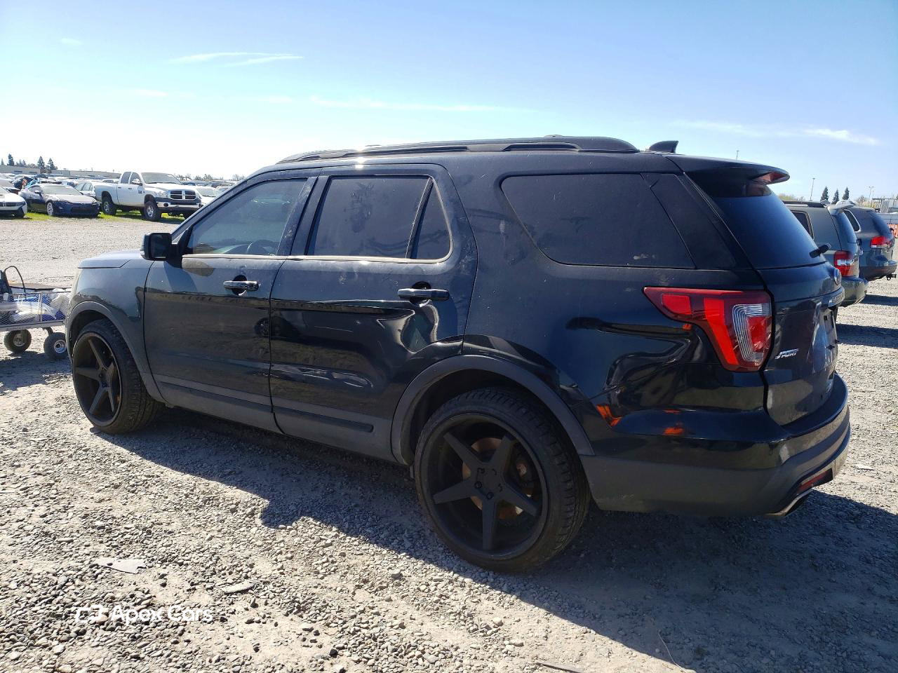 Ford Explorer 2016
