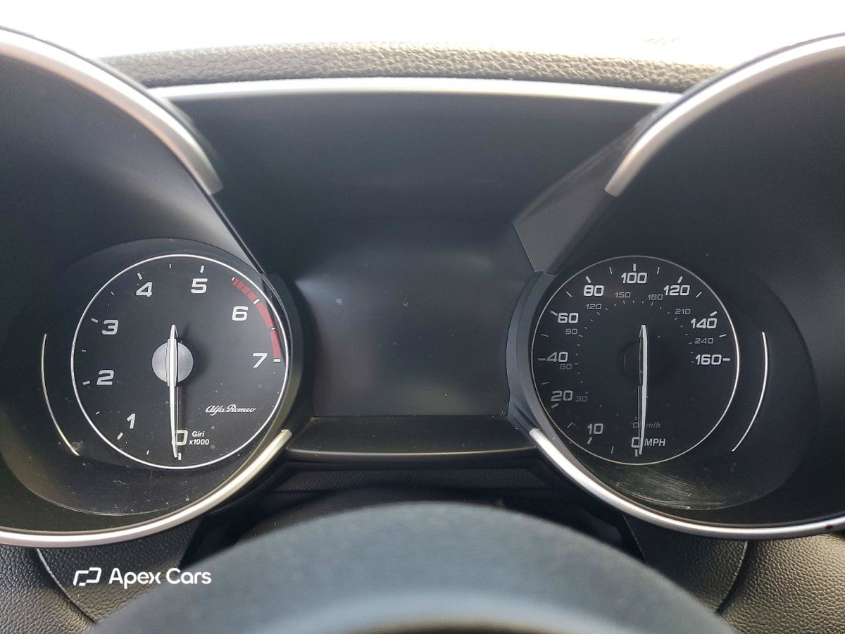 Alfa Romeo Giulia 2019