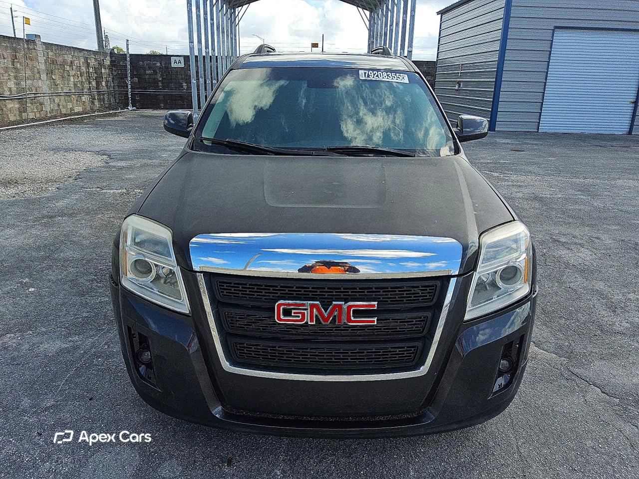 GMC Terrain 2014