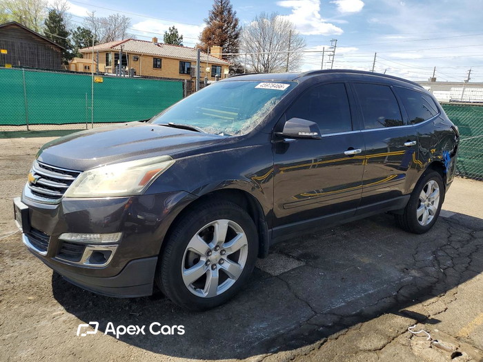 2017 Chevrolet Traverse - Image 1 of 5