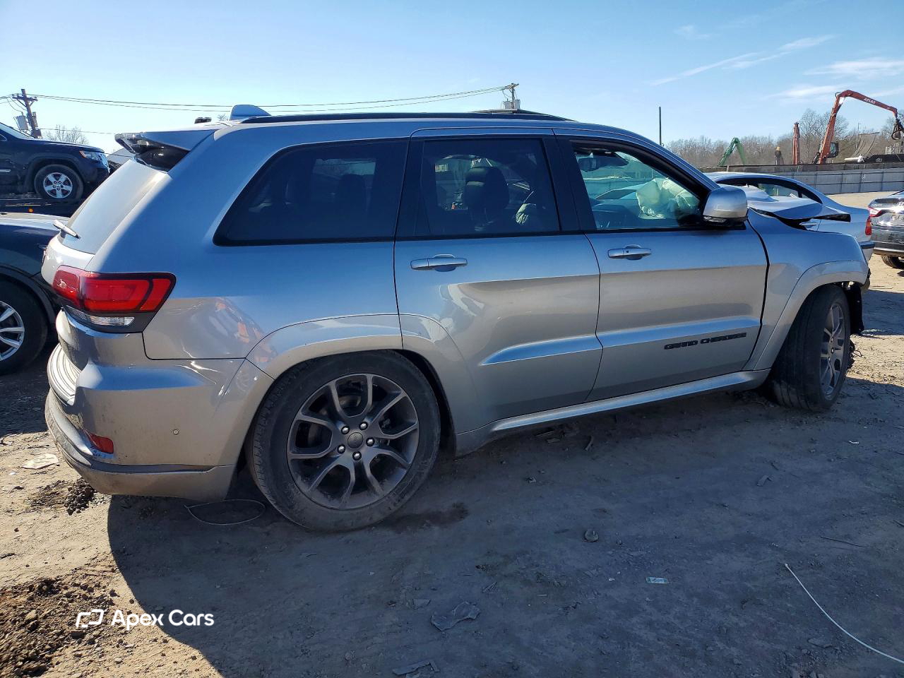 Jeep Cherokee 2021