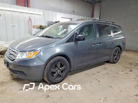 Honda Odyssey 2013 - Zdjęcie 1 z 14