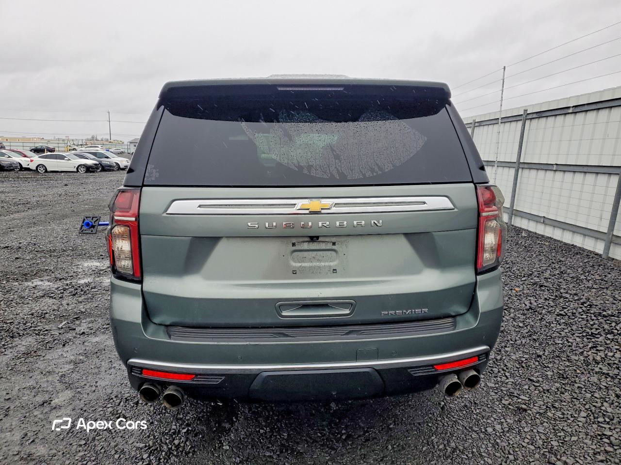 Chevrolet Suburban 2023