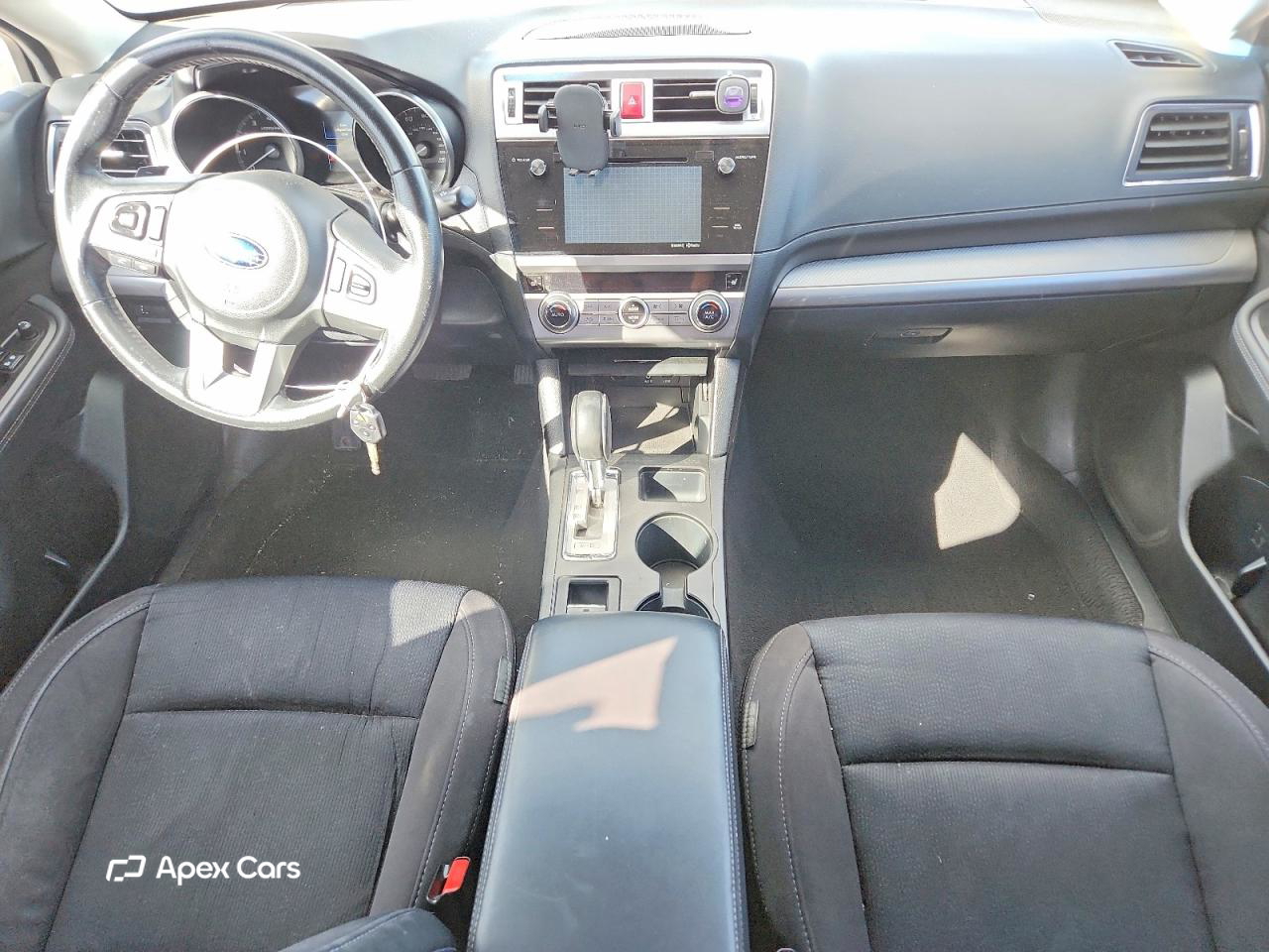 Subaru Legacy 2015