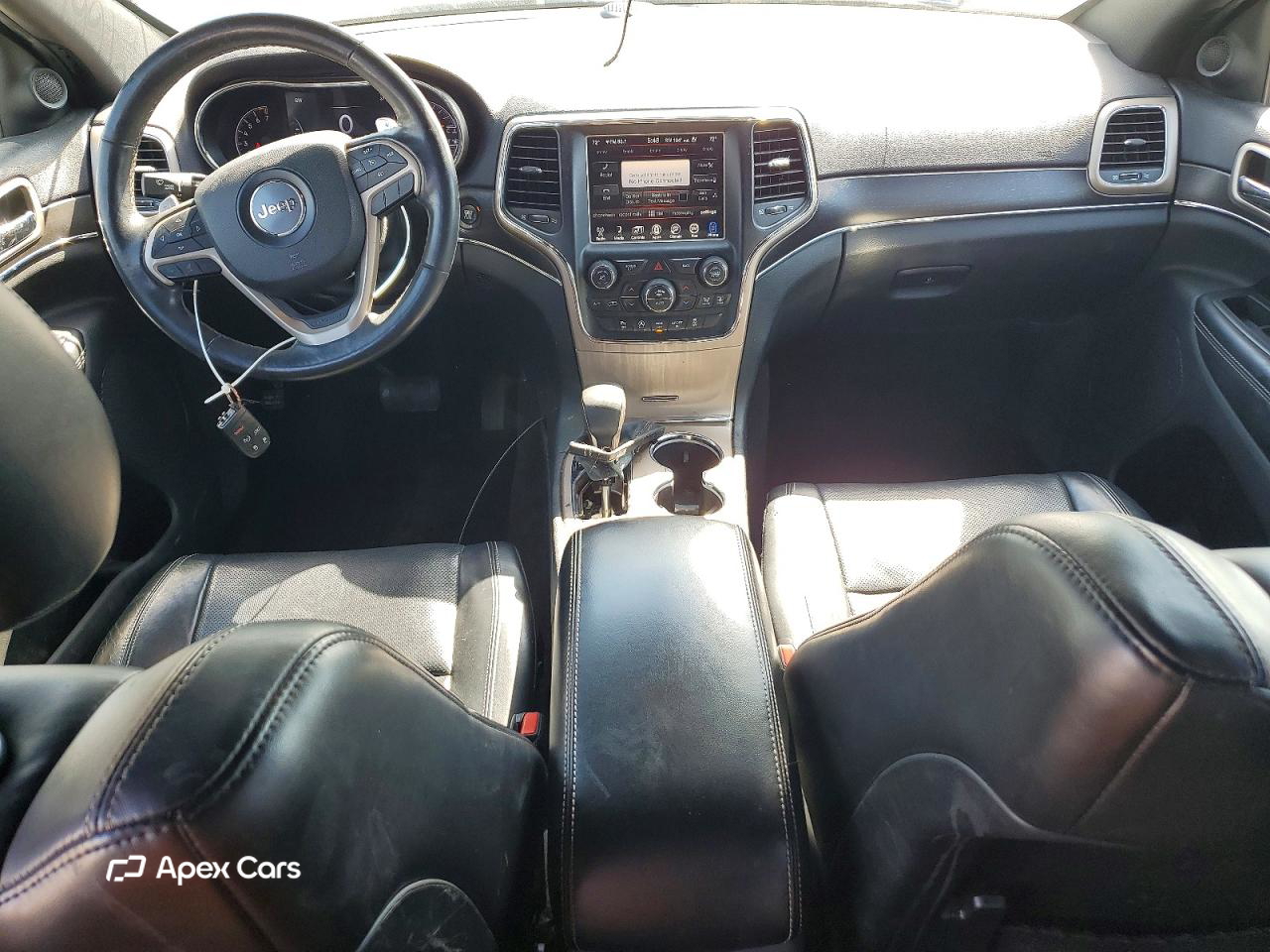Jeep Cherokee 2016