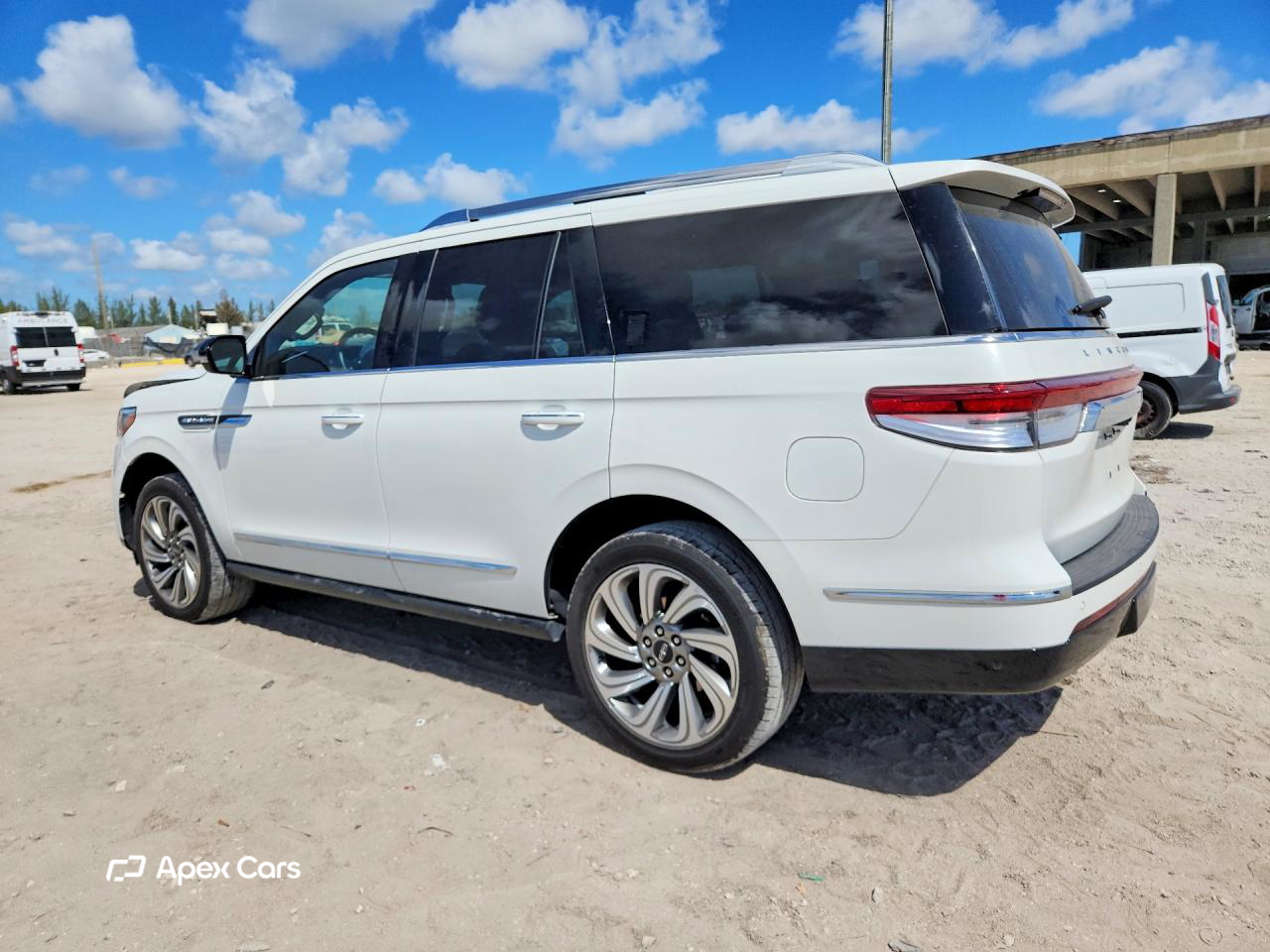 Lincoln Navigator 2023