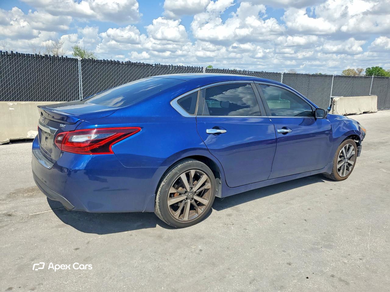 Nissan Altima 2017