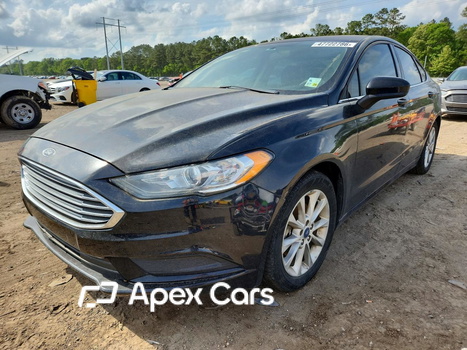 Ford Fusion 2017 - Image 1 of 12
