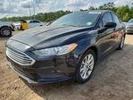 Ford Fusion 2017