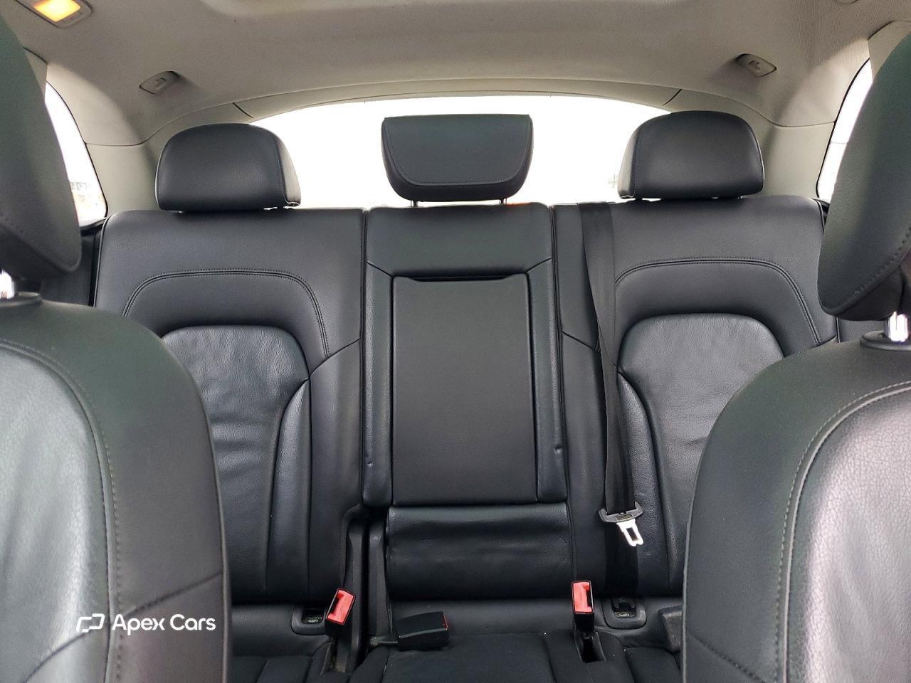 Audi Q5 2016