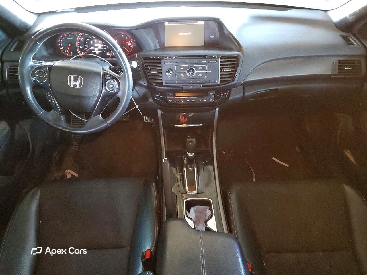 Honda Accord 2016