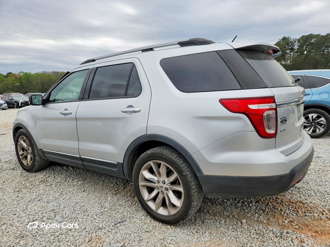 Ford Explorer 2014