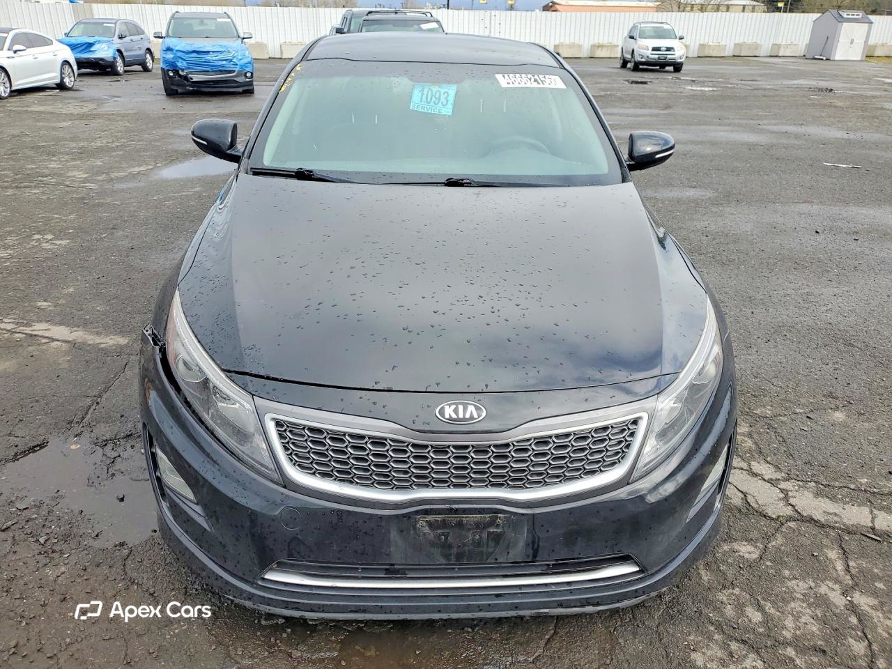 Kia Optima 2016