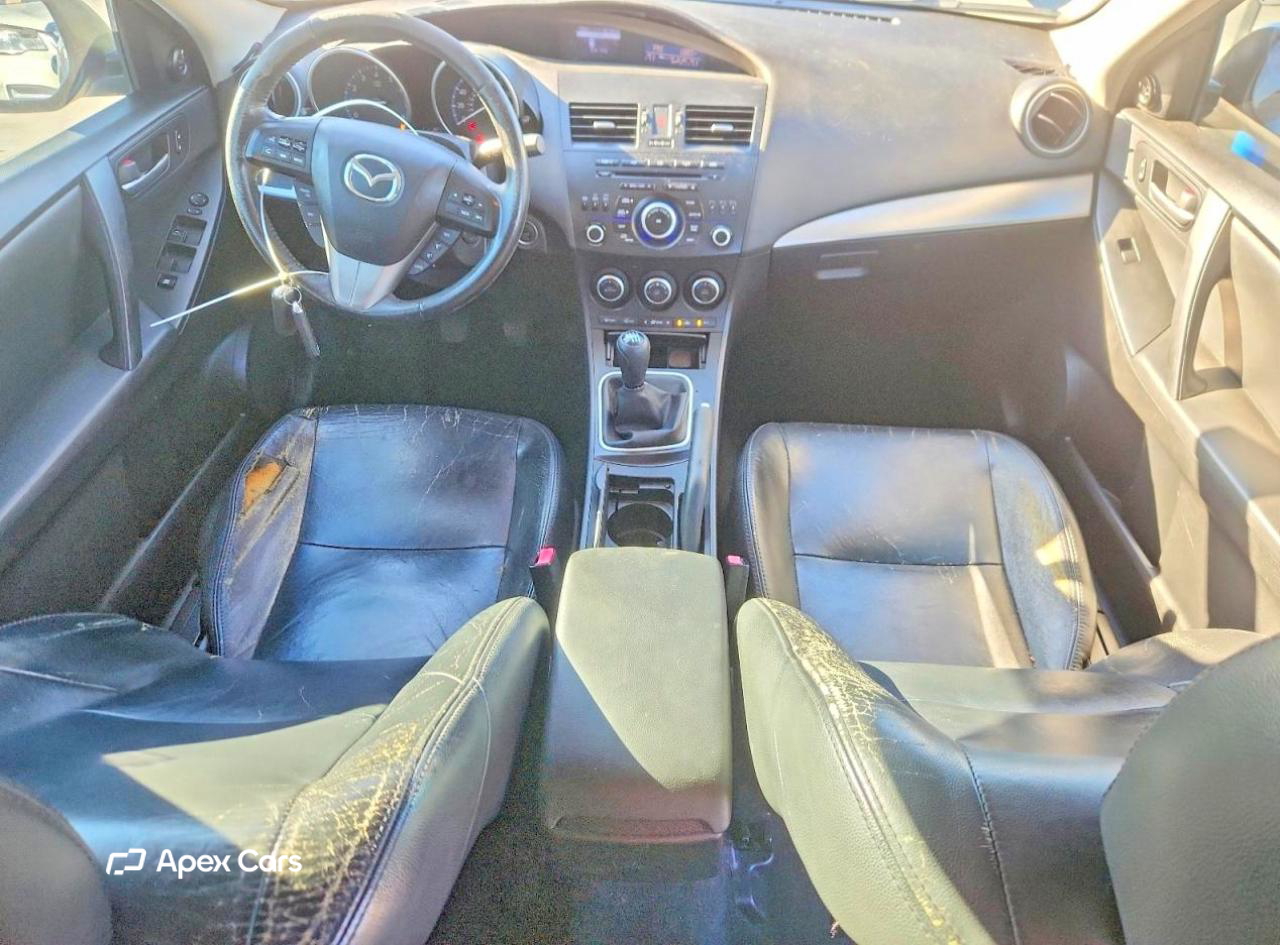 Mazda 3 2013