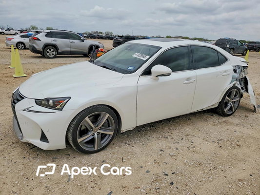 Lexus IS 2019 - Zdjęcie 1 z 14