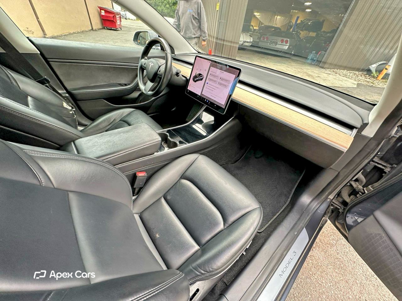 Tesla Model 3 2018