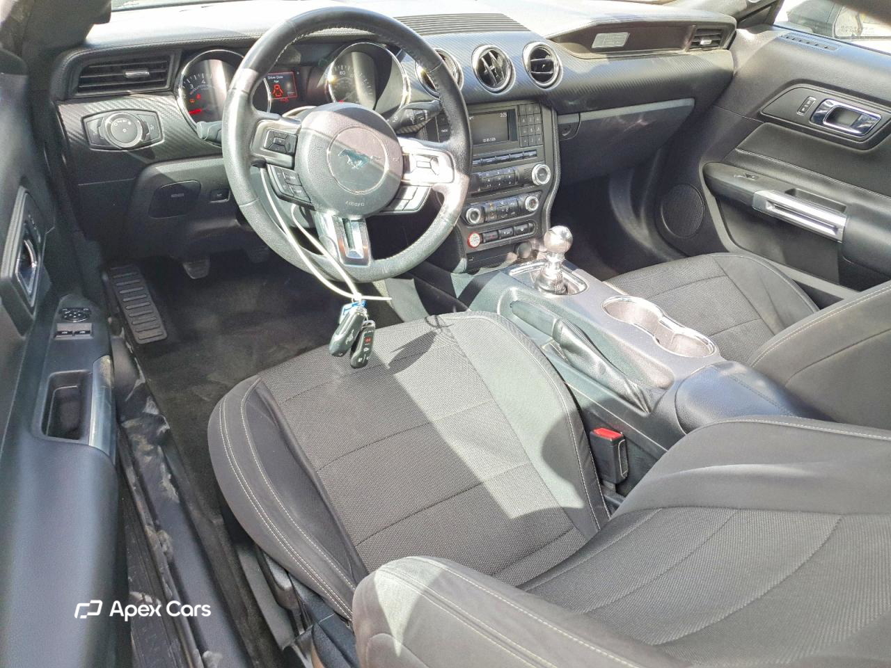 Ford Mustang 2016
