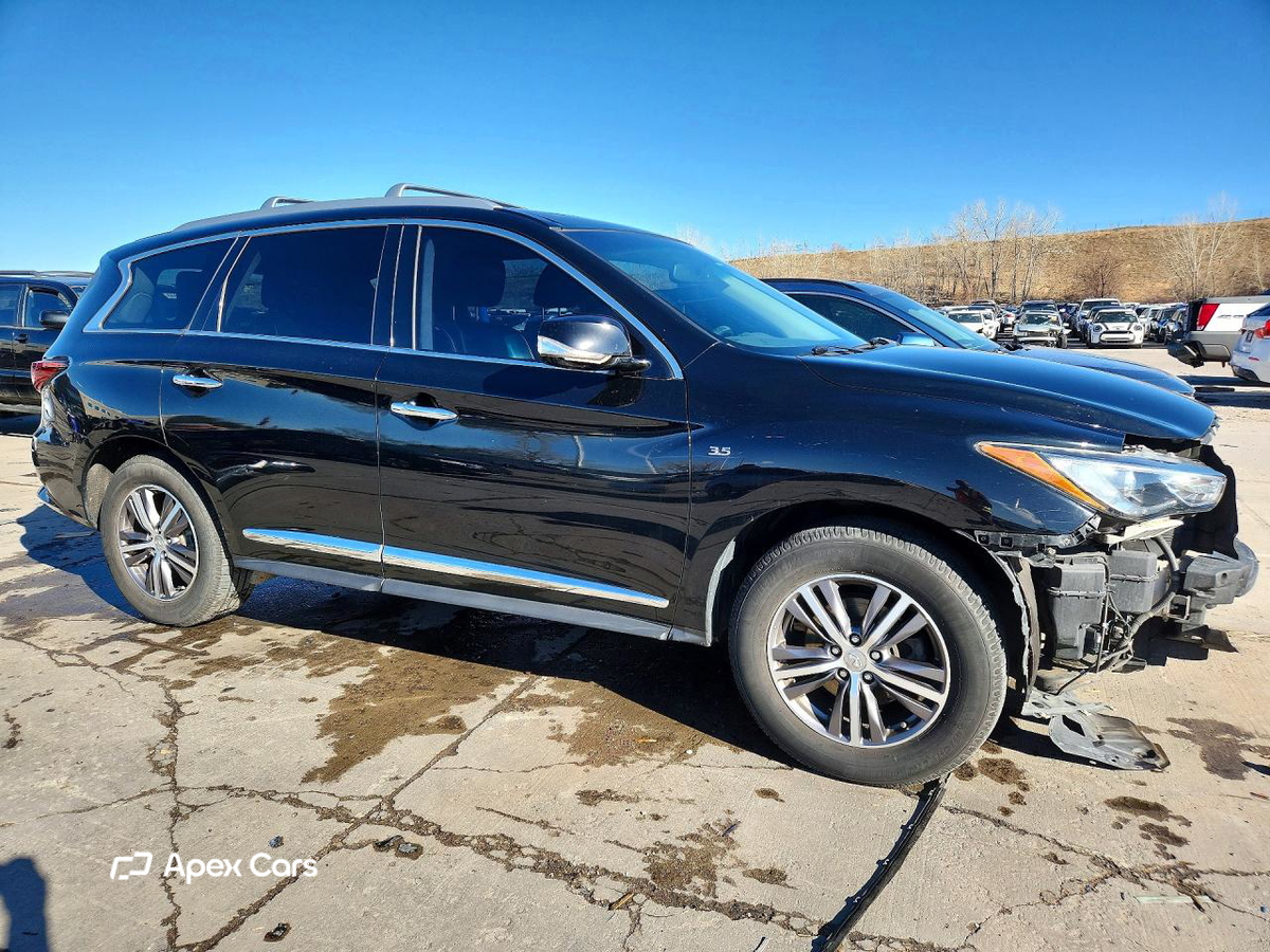 Infiniti QX60 2016