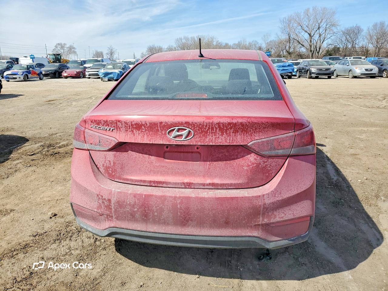Hyundai Accent 2019