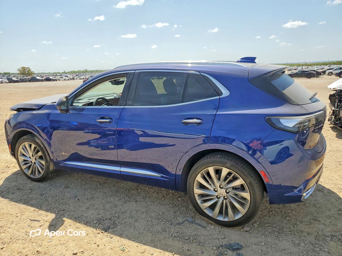 Buick Envision 2024