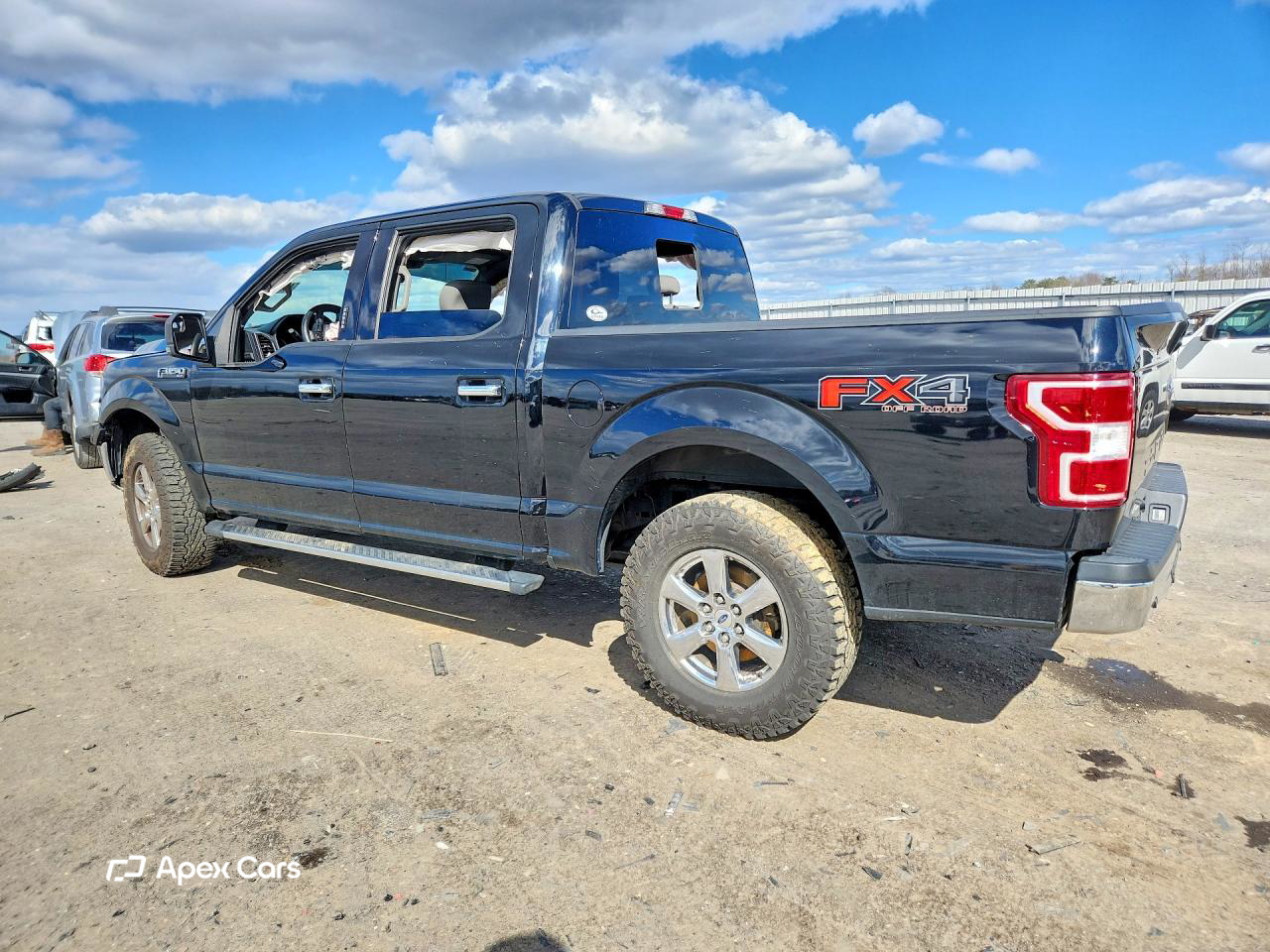 Ford F-150 2018