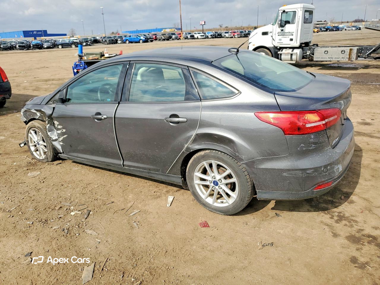 Ford Focus 2016