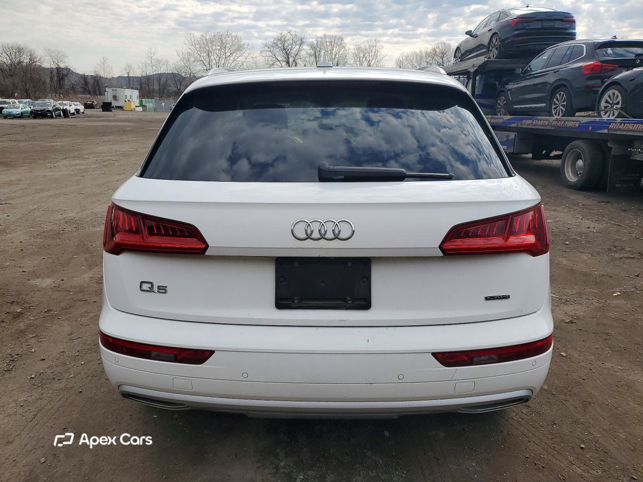 Audi Q5 2019