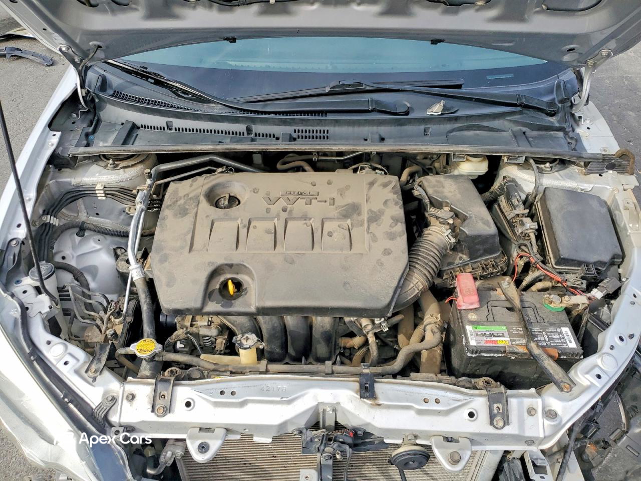 Toyota Corolla 2016