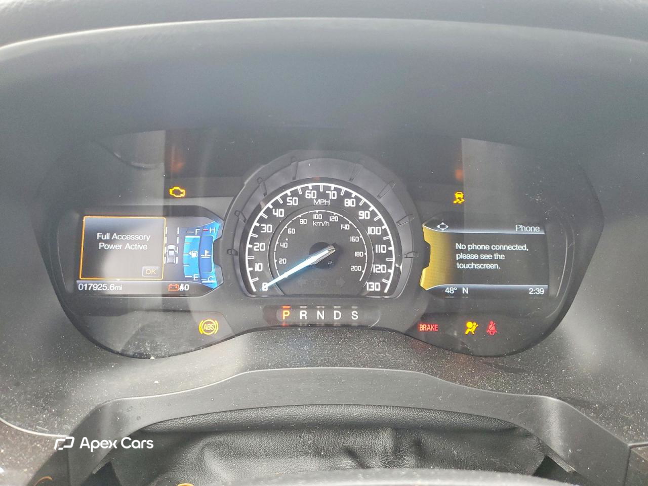 Ford Ranger 2021