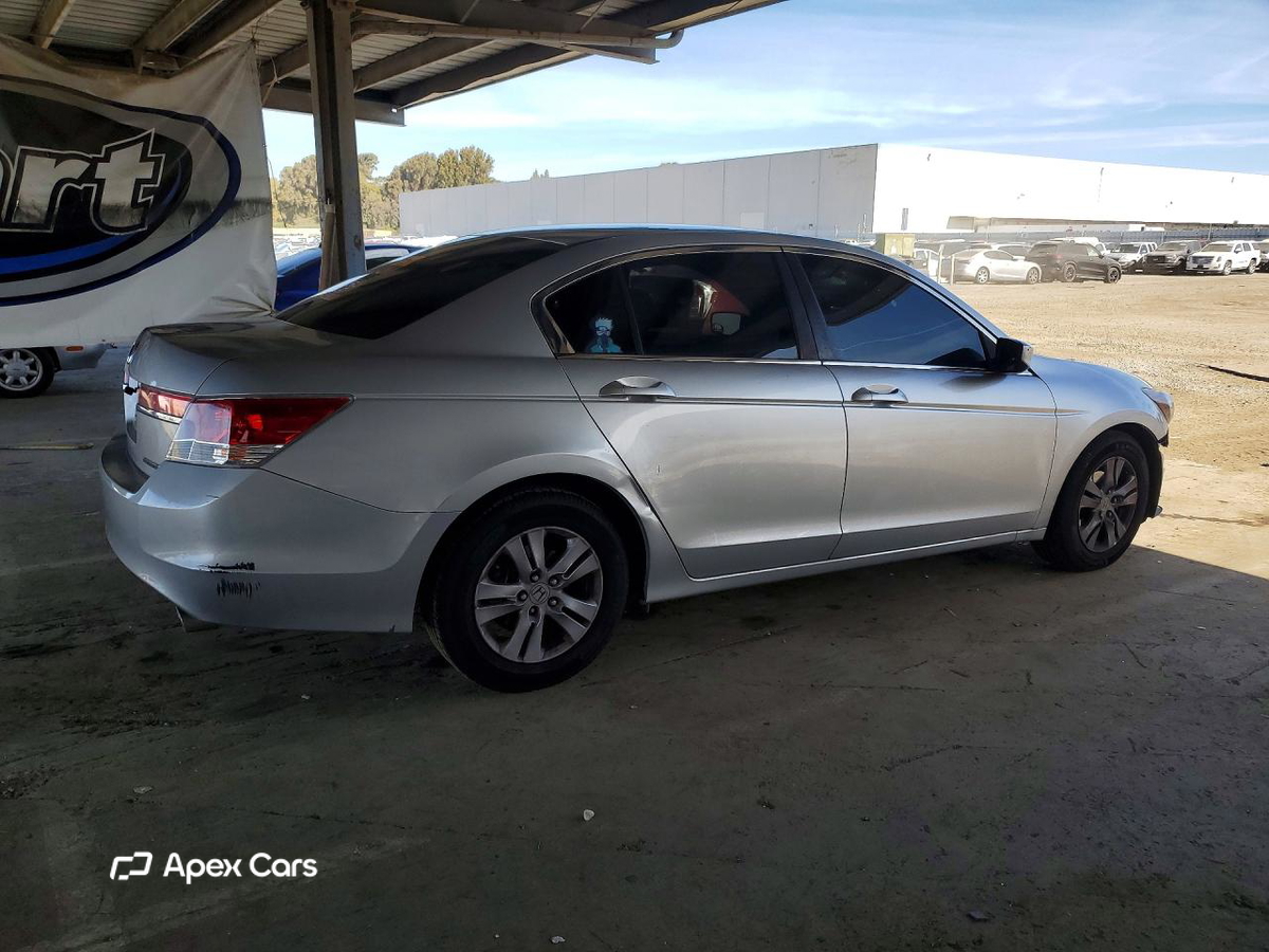Honda Accord 2012