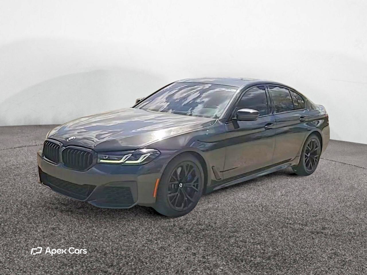 BMW M5 2021