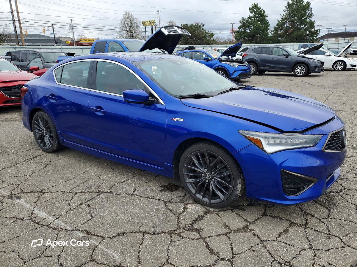 Acura ILX 2021