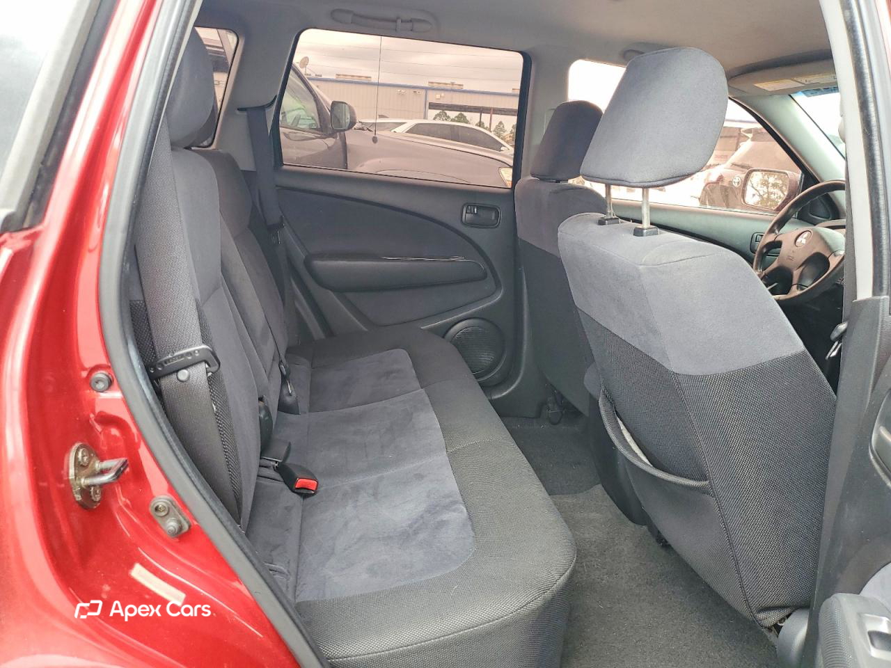 Mitsubishi Outlander 2003