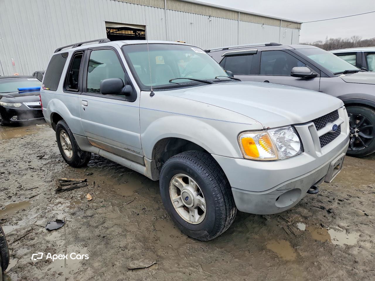 Ford Explorer 2001