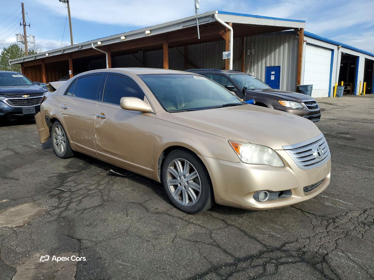 Toyota Avalon 2009